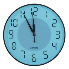 Часы настенные интерьерные пластик ALAT Home Морской бриз 30х4х30см 772360