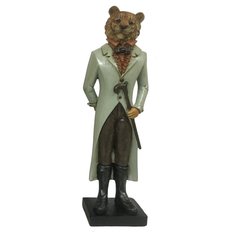 Фигурка декоративная пластик ALAT Home Тигр 9,5х8х31,5см 764954