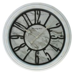 Часы настенные интерьерные пластик ALAT Home Тренды 50,5х5х50,5см 769993