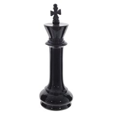 Фигурка декоративная фарфор ALAT Home Шахматный король 11х11х36см 768890