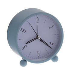 Часы настольные с подсветкой пластик ALAT Home Тиффани 11х5х11см 785533