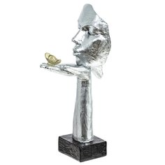 Фигурка декоративная пластик ALAT Home Лицо 8,5х15х33см 786253