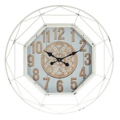 Часы настенные интерьерные металл ALAT Home Паутина 60х6,5х60см 768177