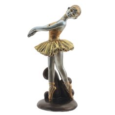 Фигурка декоративная пластик ALAT Home Балерина 7х9х18см 756262