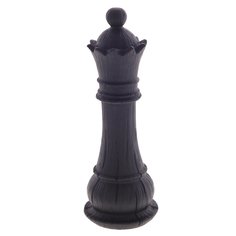 Фигурка декоративная пластик ALAT Home Шахматная королева 8х8х22см 749122