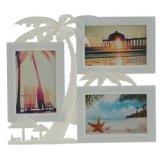 Фоторамка коллаж пластик ALAT Home 33х2х28см 772379