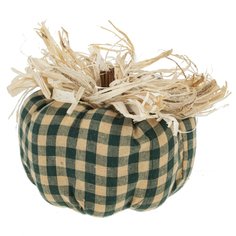 Фигурка декоративная пластик ALAT Home Тыква 14х14х11см 772835