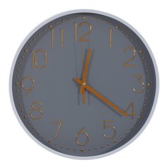 Часы настенные интерьерные пластик ALAT Home Тренды 29,5х4х29,5см 765171