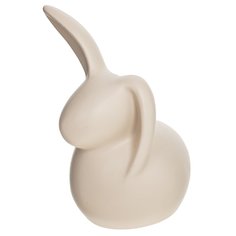Фигурка декоративная пластик ALAT Home Кролик 8х6х10см 934184