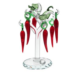 Фигурка декоративная стекло ALAT Home Дерево 9х9х15см 788300