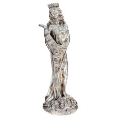 Фигурка декоративная пластик ALAT Home Фортуна 10х11х34см 772188