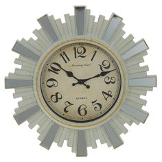 Часы настенные интерьерные пластик ALAT Home Тренды 31х3,5х31см 769985