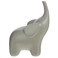 Фигурка декоративная пластик ALAT Home Слон 12х6х14см 934188