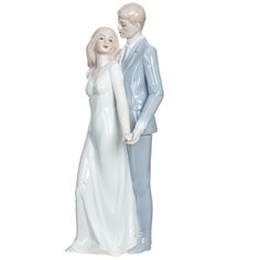 Фигурка декоративная фарфор ALAT Home Пара 14х9,5х28см 782890