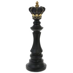 Фигурка декоративная пластик ALAT Home Шахматный король 12,5х12,5х40см 772261