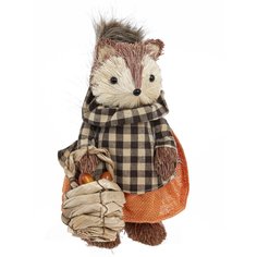 Фигурка декоративная пластик ALAT Home Лиса 15х20х27см 772836