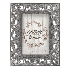 Фоторамка пластик ALAT Home 17х1,5х22см 270268