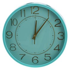 Часы настенные интерьерные пластик ALAT Home Тренды 29,5х4х29,5см 785502