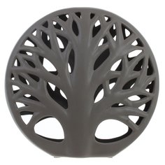 Фигурка декоративная фарфор ALAT Home Дерево 29х9х29см 768552