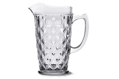 Кувшин стекло WD Lifestyle Blend Colombia 1,5л WD-478TR Alat Home