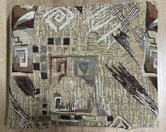 Покрывало Mercury Home Архимед Евро макси 200x240 Гобелен