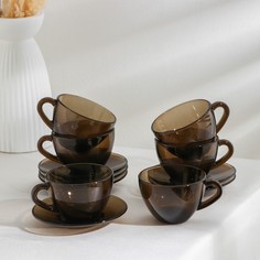 Набор чайный Simply Eclipse, 200 мл, 12 предметов Luminarc