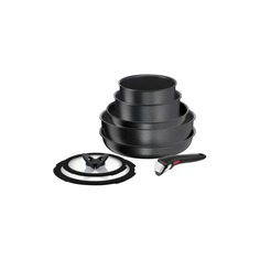 Набор посуды Tefal Ingenio Daily Chef Black L7629242