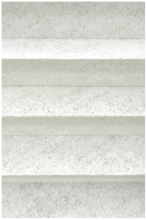 Штора Eskar Non Waven 57x170, белый, 1 шт. Эскар