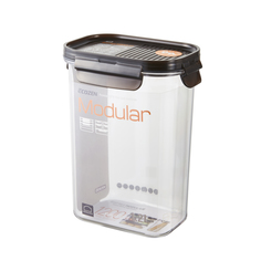 Контейнер для еды LocknLock Modular 1,2 л прозрачный Lock&Lock