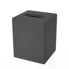 Контейнер для бумажных салфеток 3SC Mood Black MN71A
