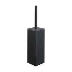 Ершик для туалета IDDIS вставка из черного камня On-X (ONXBL01i47)