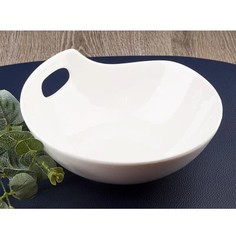 Салатник "Маршмеллоу" 20*20*7,6см. v=500мл Nouvelle