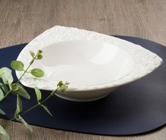 Салатник "Маршмеллоу" 22,5*22*6см. v=550мл. Nouvelle