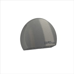 Светильник RUBI Сталь/Хол.бел. на стену, без рамки 14V DC Zamel