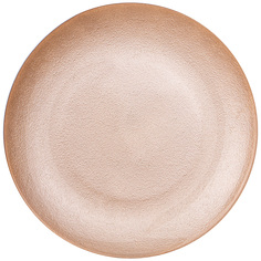 Тарелка Bronco natural cream 27,5см