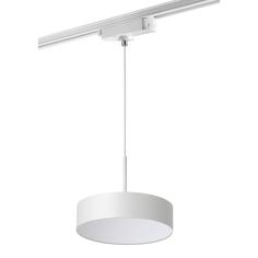 Светильник трековый, спот Novotech PROMETA, 358767, 30W, LED