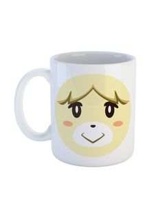 Кружка Каждому Своё "Энимал Кроссинг/Animal Crossing" 330 мл