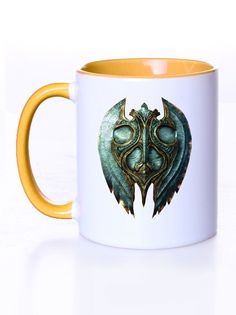 Кружка Каждому Своё "The Elder Scrolls/Skyrim/Скайрим" 330 мл