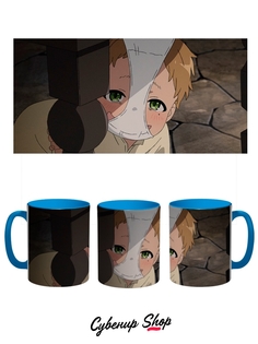 Кружка Каждому Своё "Реинкарнация безработного/Аниме/Anime" 330 мл