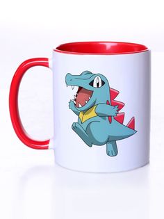 Кружка Каждому Своё "Покемоны/Pokemon/Аниме" 330 мл
