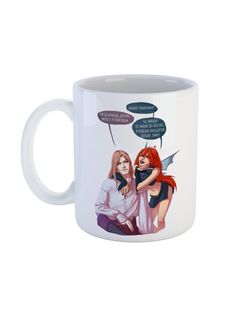 Кружка Каждому Своё Винкс/Winx/Мультфильм 330 мл