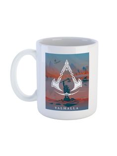 Кружка Каждому Своё "Assassins Creed/Ассассин" 330 мл