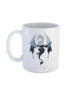Кружка Каждому Своё "The Elder Scrolls/Skyrim/Скайрим" 330 мл