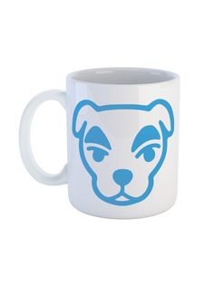 Кружка Каждому Своё "Энимал Кроссинг/Animal Crossing" 330 мл