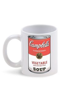 Кружка Каждому Своё "Художник/Энди Уорхолл/Andy Warhol" 330 мл