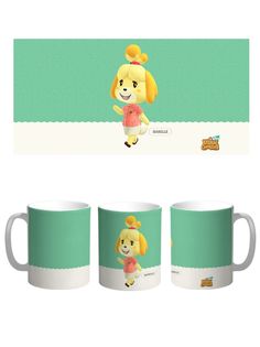 Кружка Каждому Своё Энимал Кроссинг/Animal Crossing 330 мл