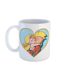 Кружка Каждому Своё Эй Арнольд/Hey Arnold 330 мл