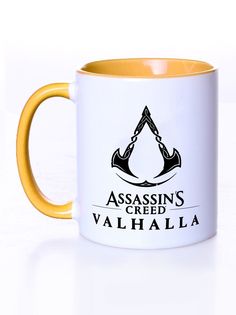 Кружка Каждому Своё "Assassins Creed/Ассассин" 330 мл