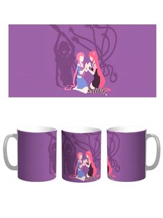 Кружка Каждому Своё "Эльфийская песнь/Elfen Lied/Аниме" 330 мл