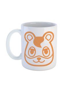 Кружка Каждому Своё "Энимал Кроссинг/Animal Crossing" 330 мл